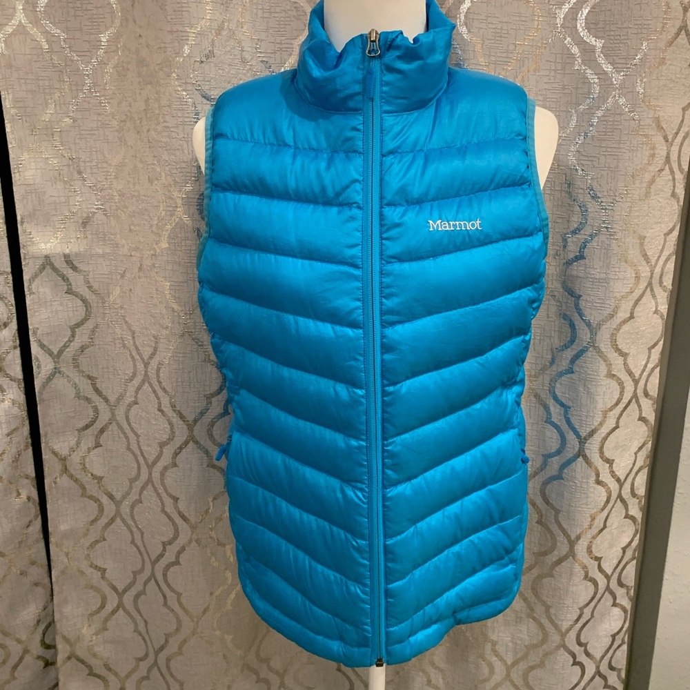 Marmot vest